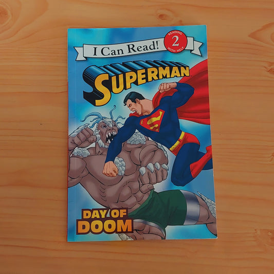 Superman Classic: Day of Doom (Level 2)