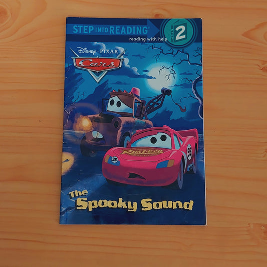 Cars - The Spooky Sound (Level 2)