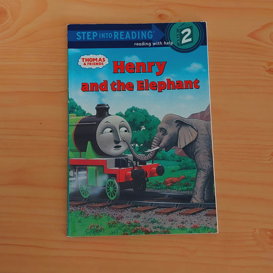 Thomas & Friends - Henry and the Elephant (Level 2)