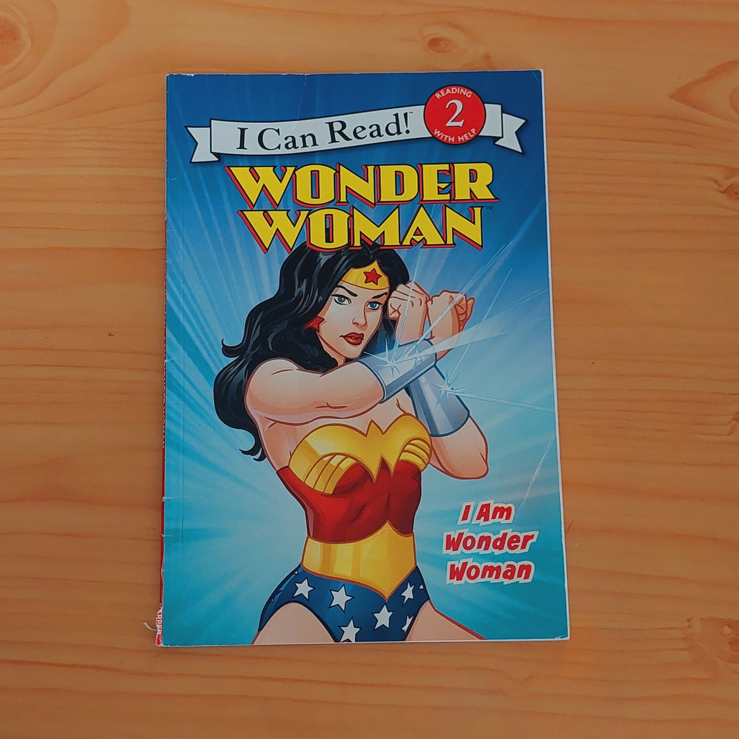 Wonder Woman Classic: I Am Wonder Woman (Level 2)