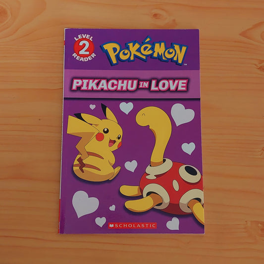 Pokémon - Pikachu in Love (Level 2)