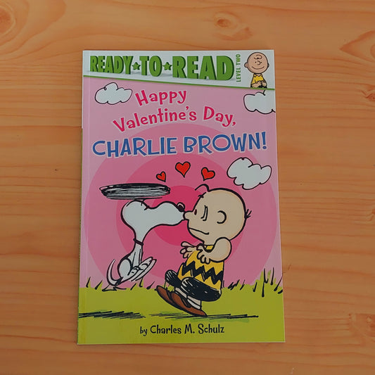 Happy Valentine's Day, Charlie Brown! (Level 2)