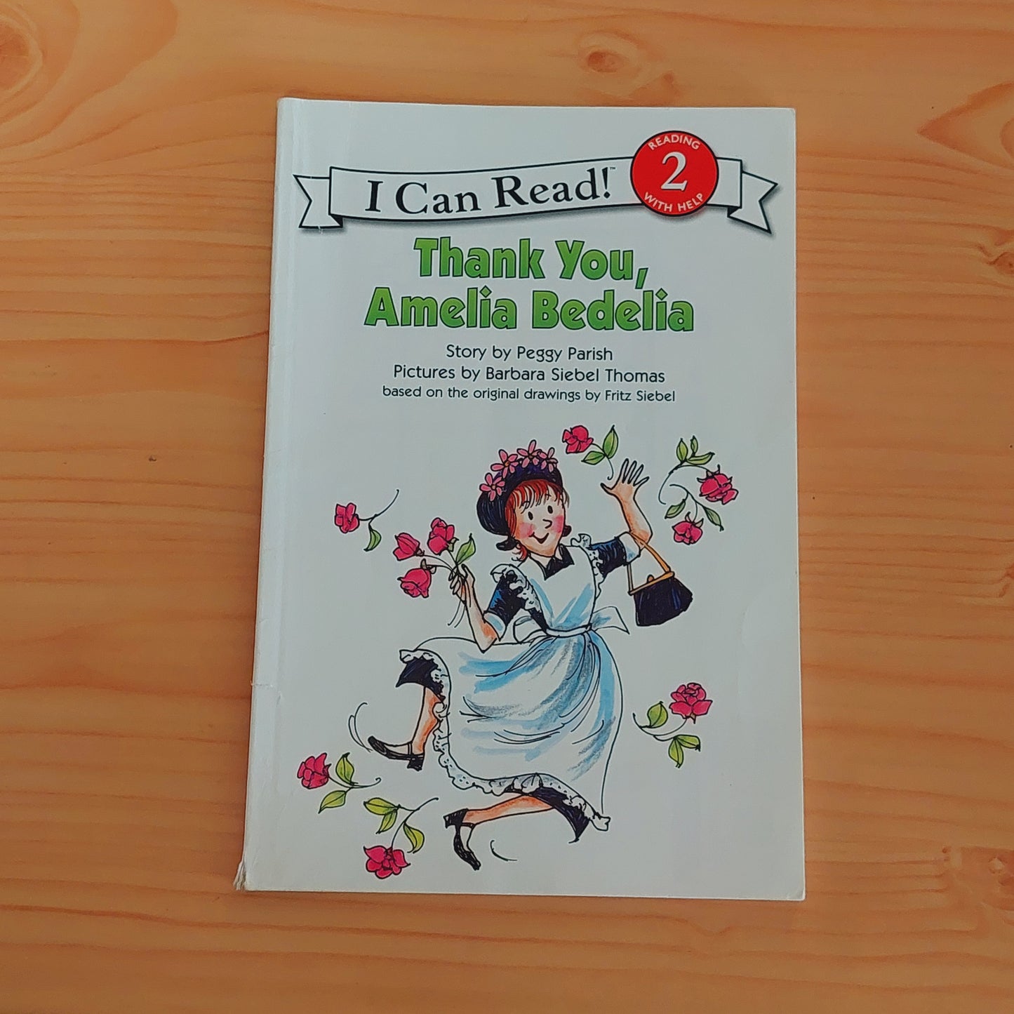 Thank You, Amelia Bedelia (Level 2)