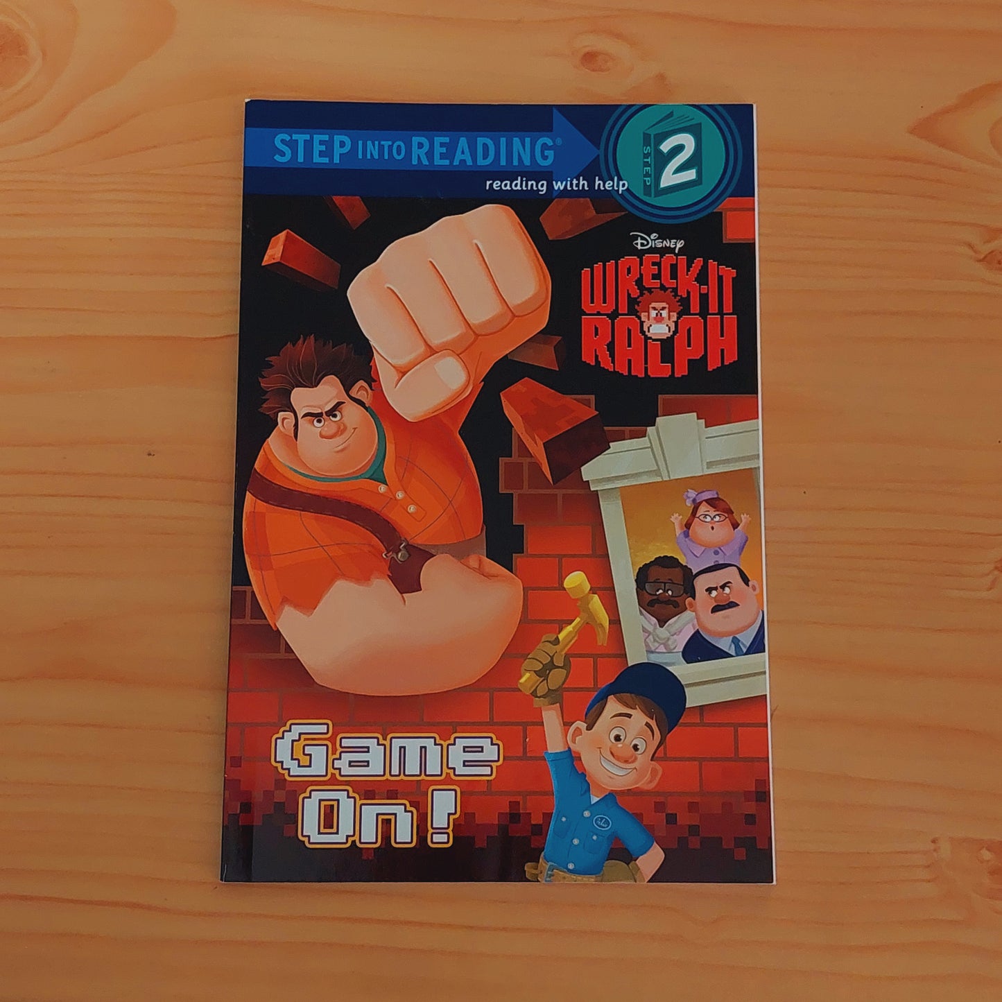 Wreck-It Ralph (Level 2)