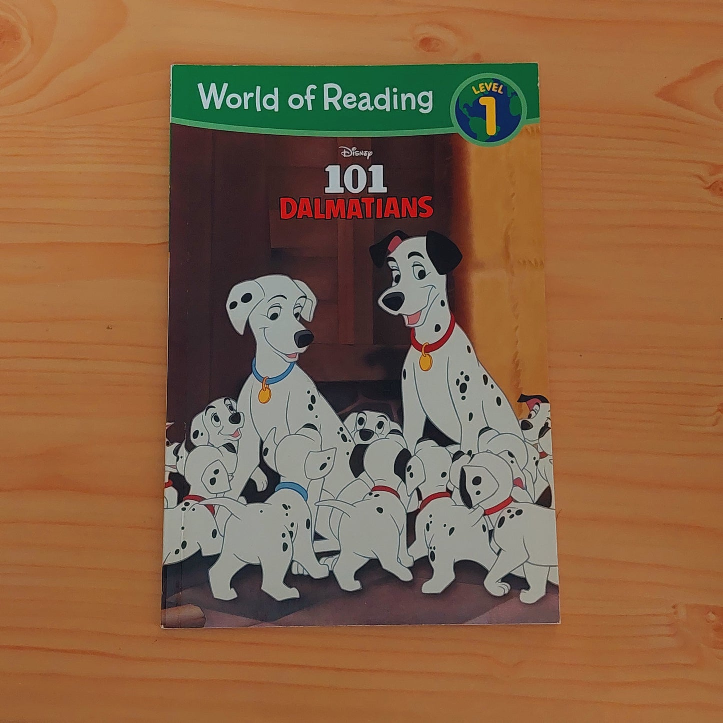 101 Dalmatians (Level 1)