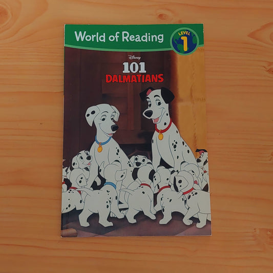 101 Dalmatians (Level 1)