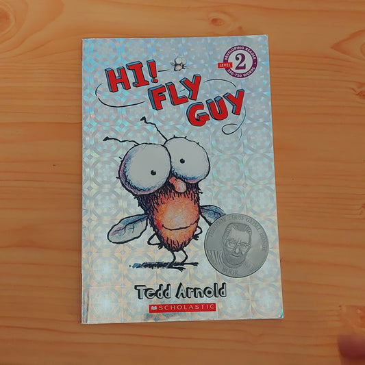 Hi! Fly Guy (Level 2)