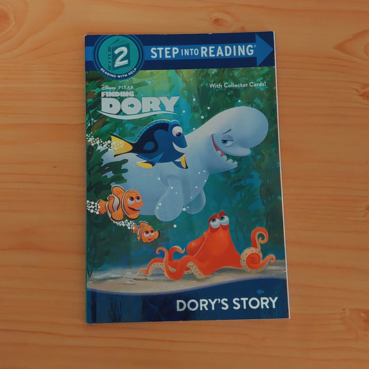 Finding Dory - Dory's Story (Level 2)