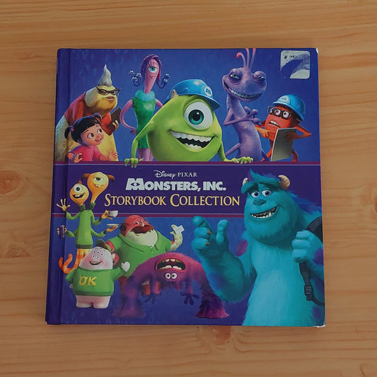 Monsters, Inc. Storybook Collection