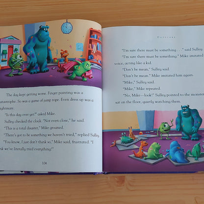 Monsters, Inc. Storybook Collection