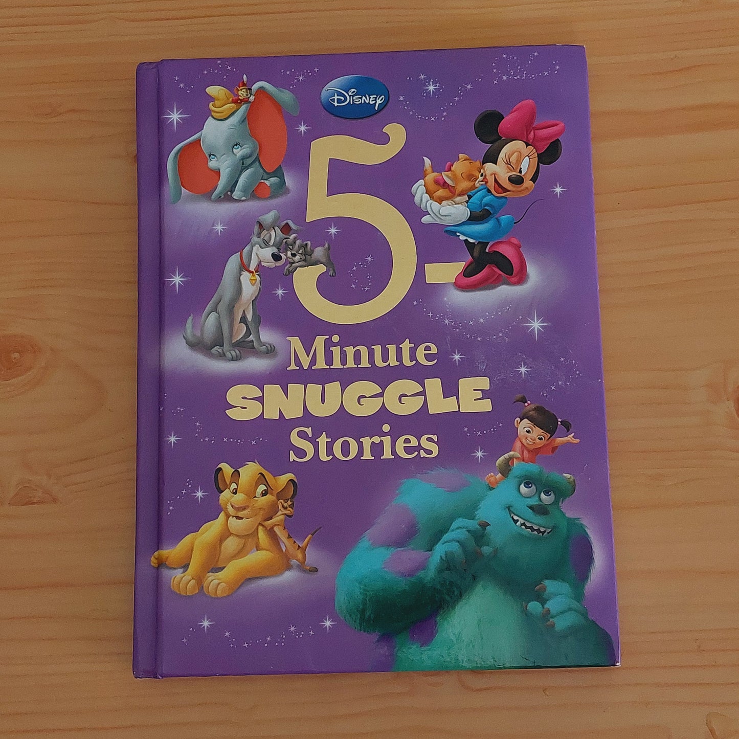 5-Minute Snuggle Stories