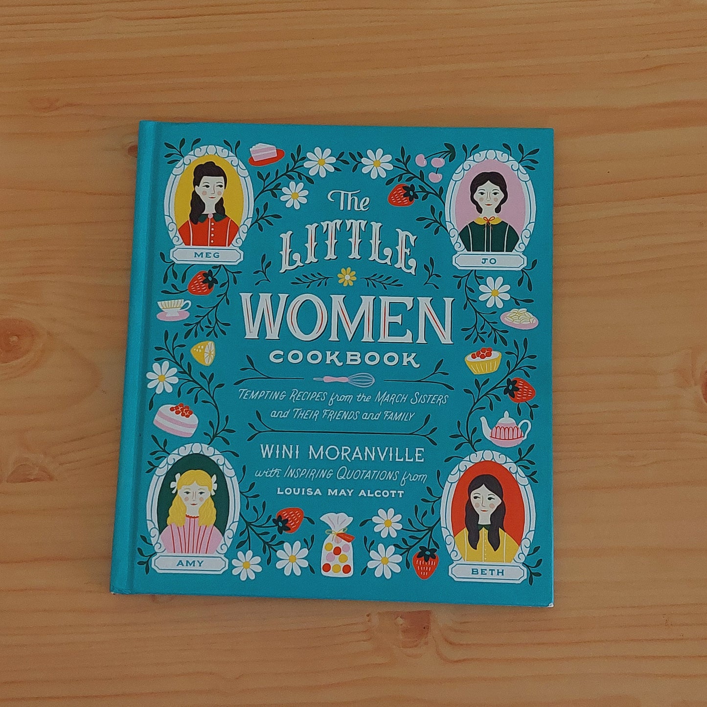 The Little Women Cookbook