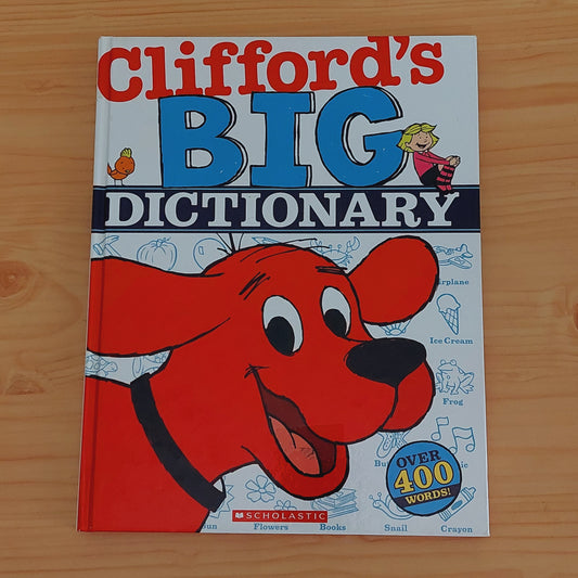 Clifford's Big Dictionary