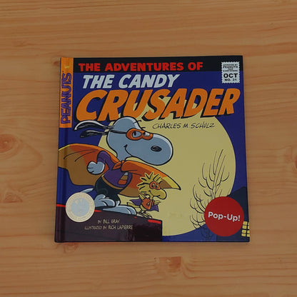 The Adventures of the Candy Crusader (Peanuts)