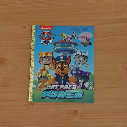 Cat Pack Power (Paw Patrol)