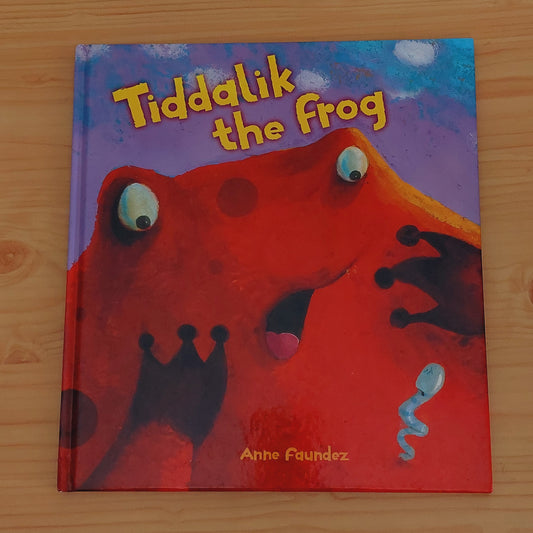 Tiddalik the Frog