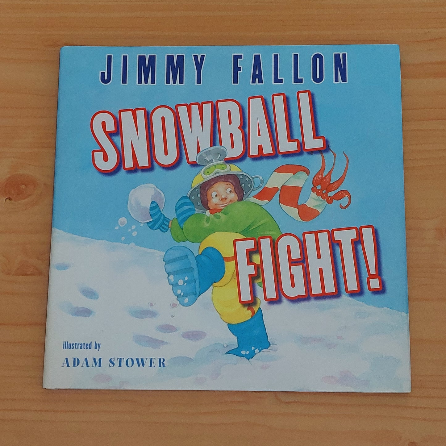 Snowball Fight!