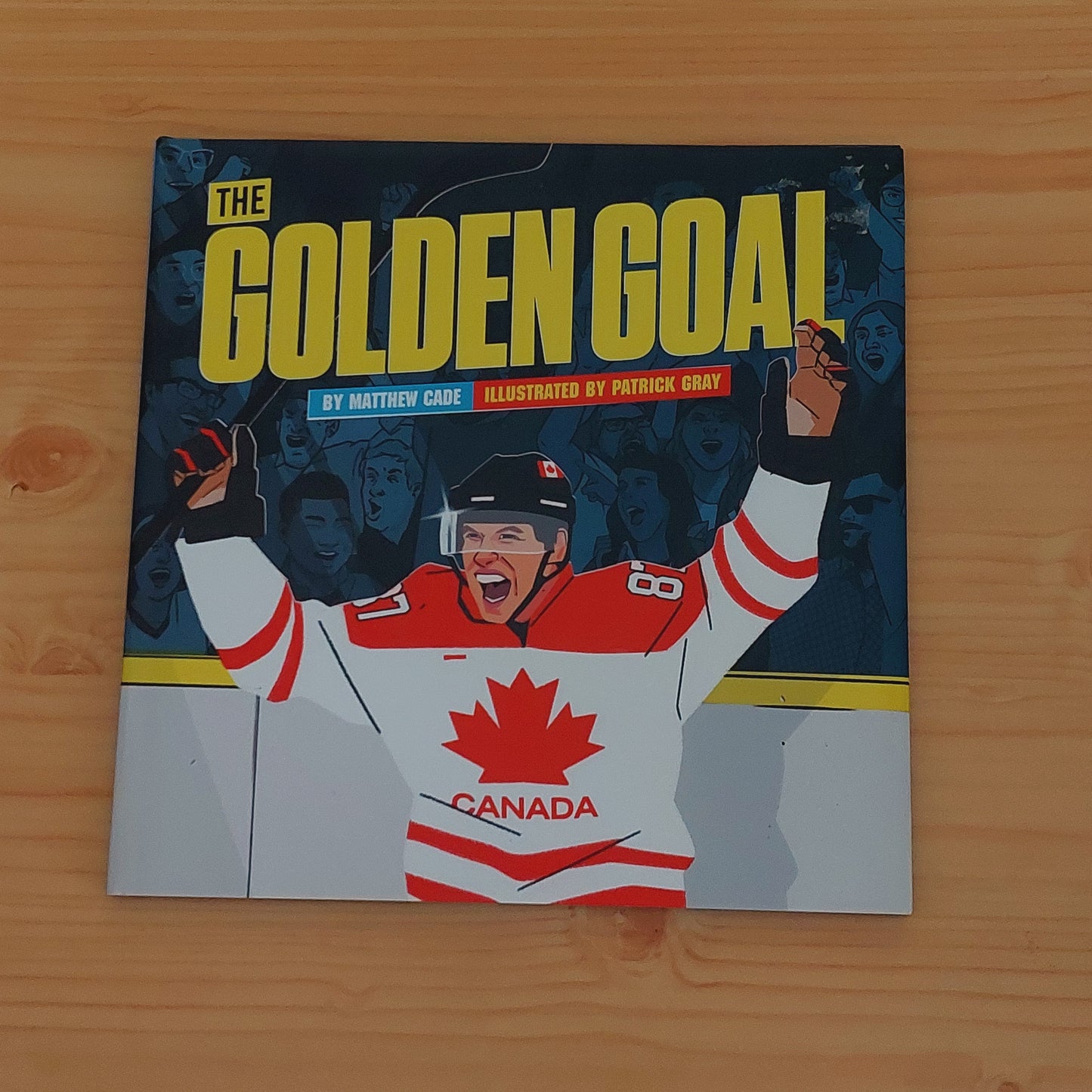 The Golden Goal