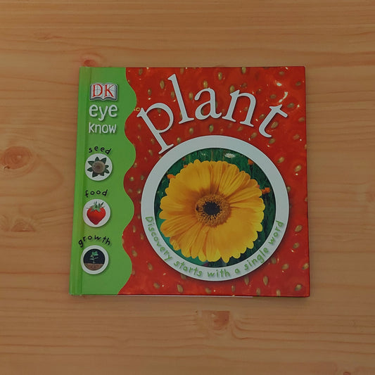 Plant (DK Eye Know)