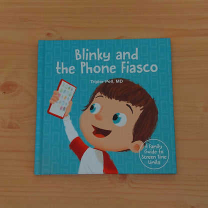 Blinky and the Phone Fiasco