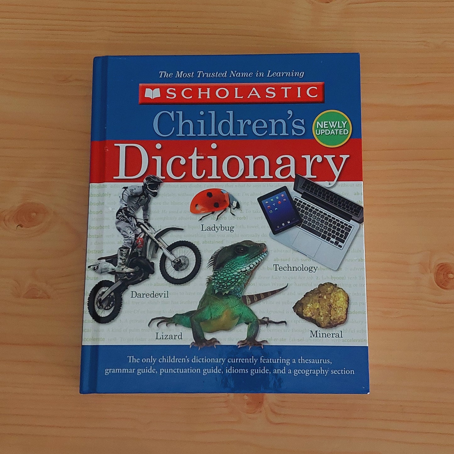 Scholastic Children's Dictionary