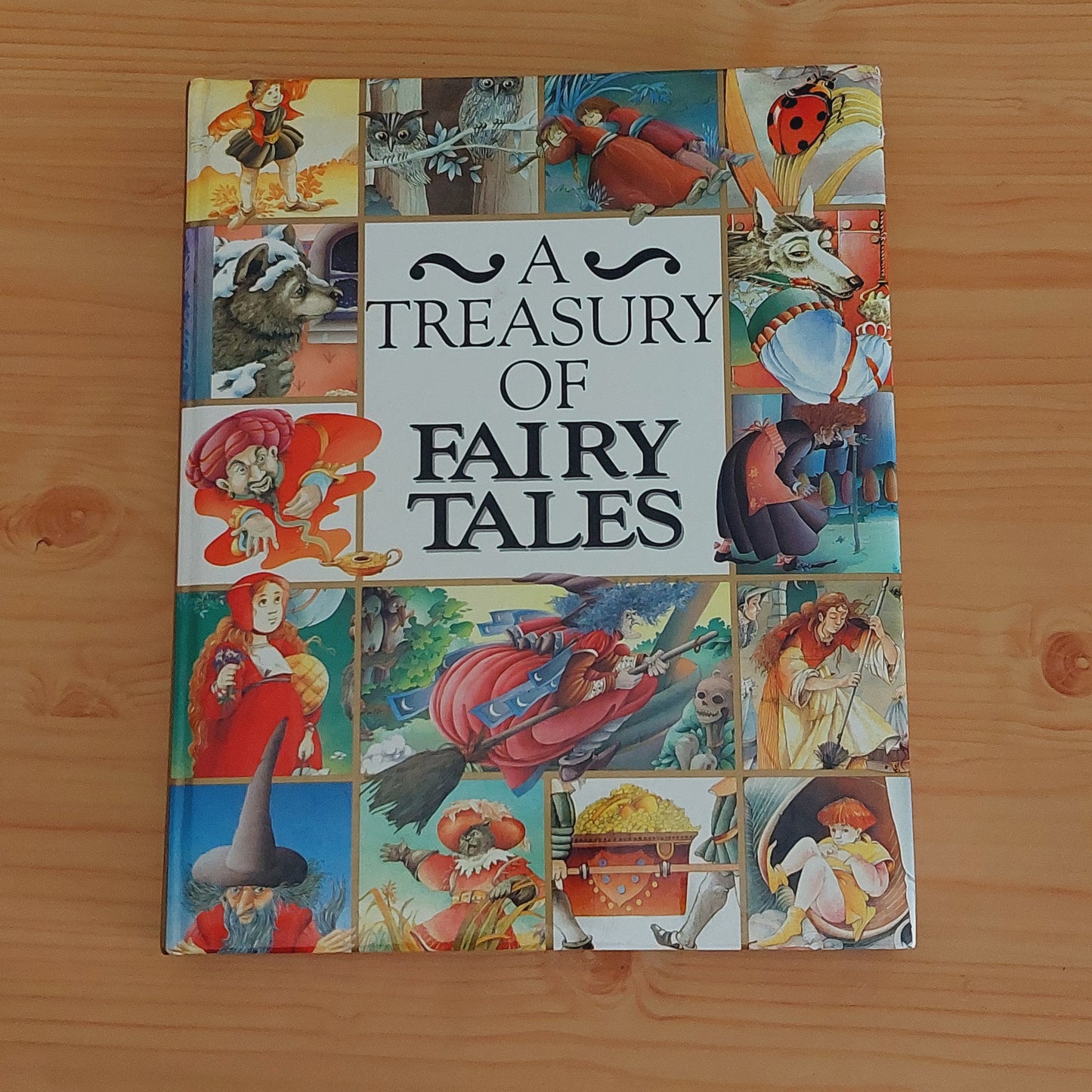 Traditional Fairy Tales