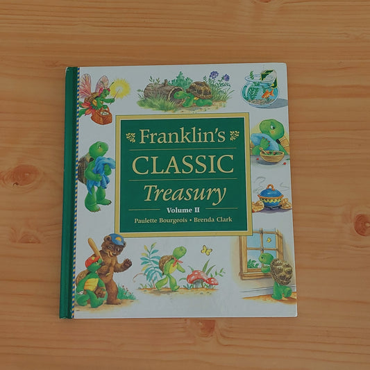 Franklin's Classic Treasury, Volume Ii