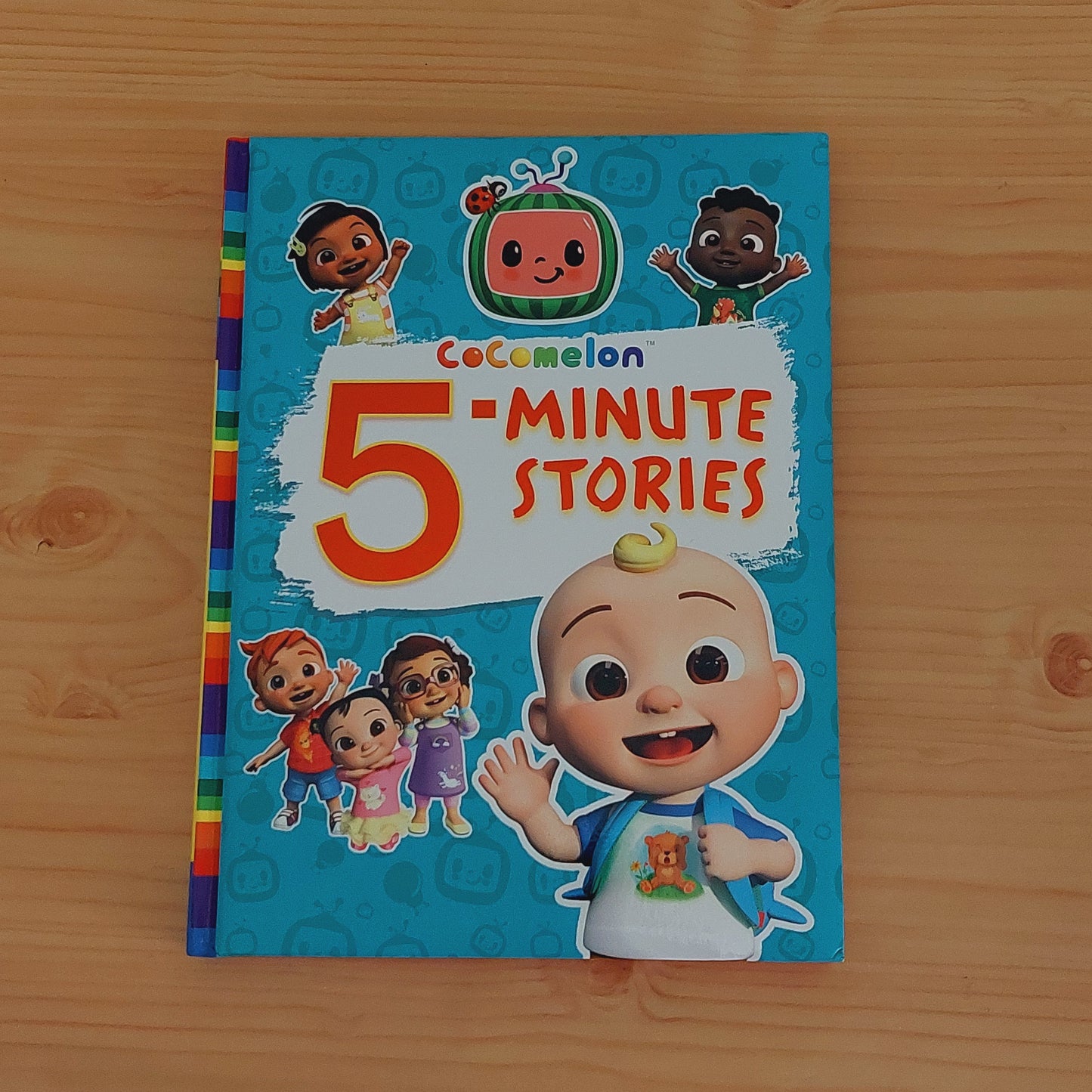 Cocomelon 5-Minute Stories