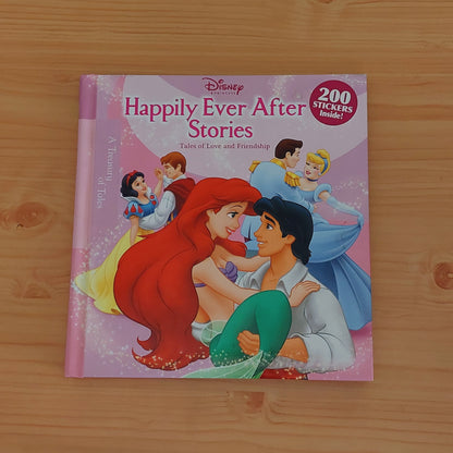 Disney Princesses - Happily Ever After Stories