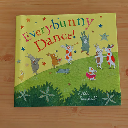 Everybunny Dance!