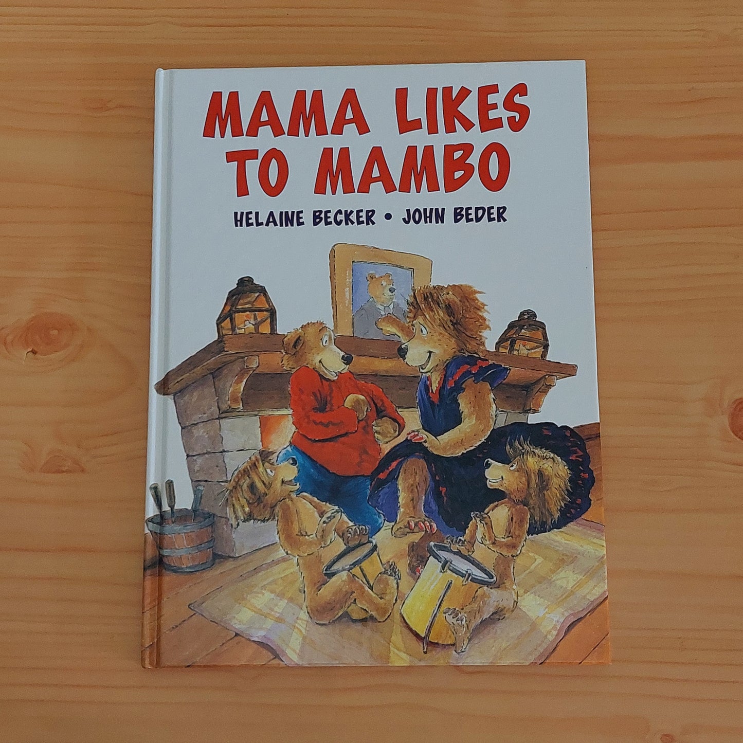 Mama Likes to Mambo