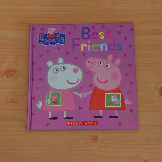 Peppa Pig - Best Friends