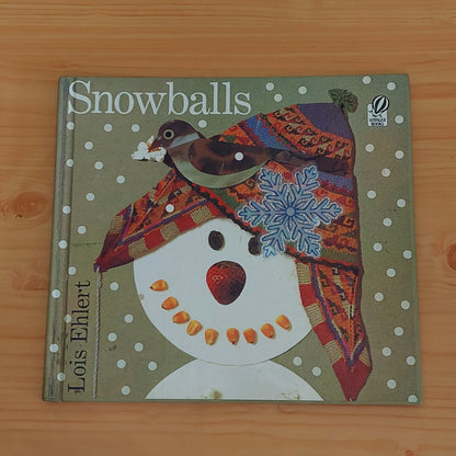 Snowballs by Lois Ehlert