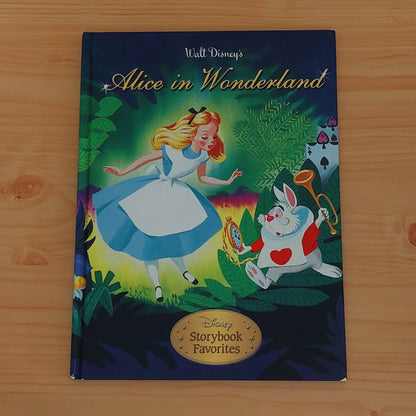 Alice in Wonderland