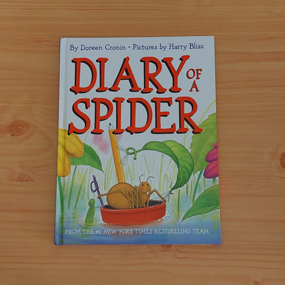 Diary of a Spider