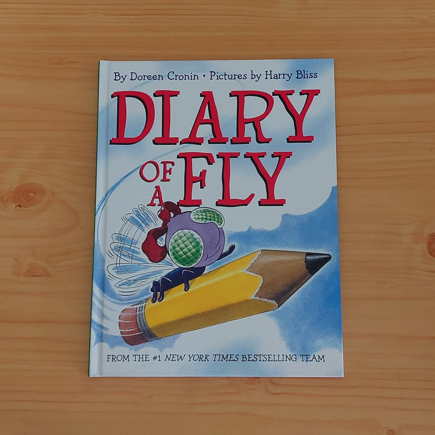 Diary of a Fly