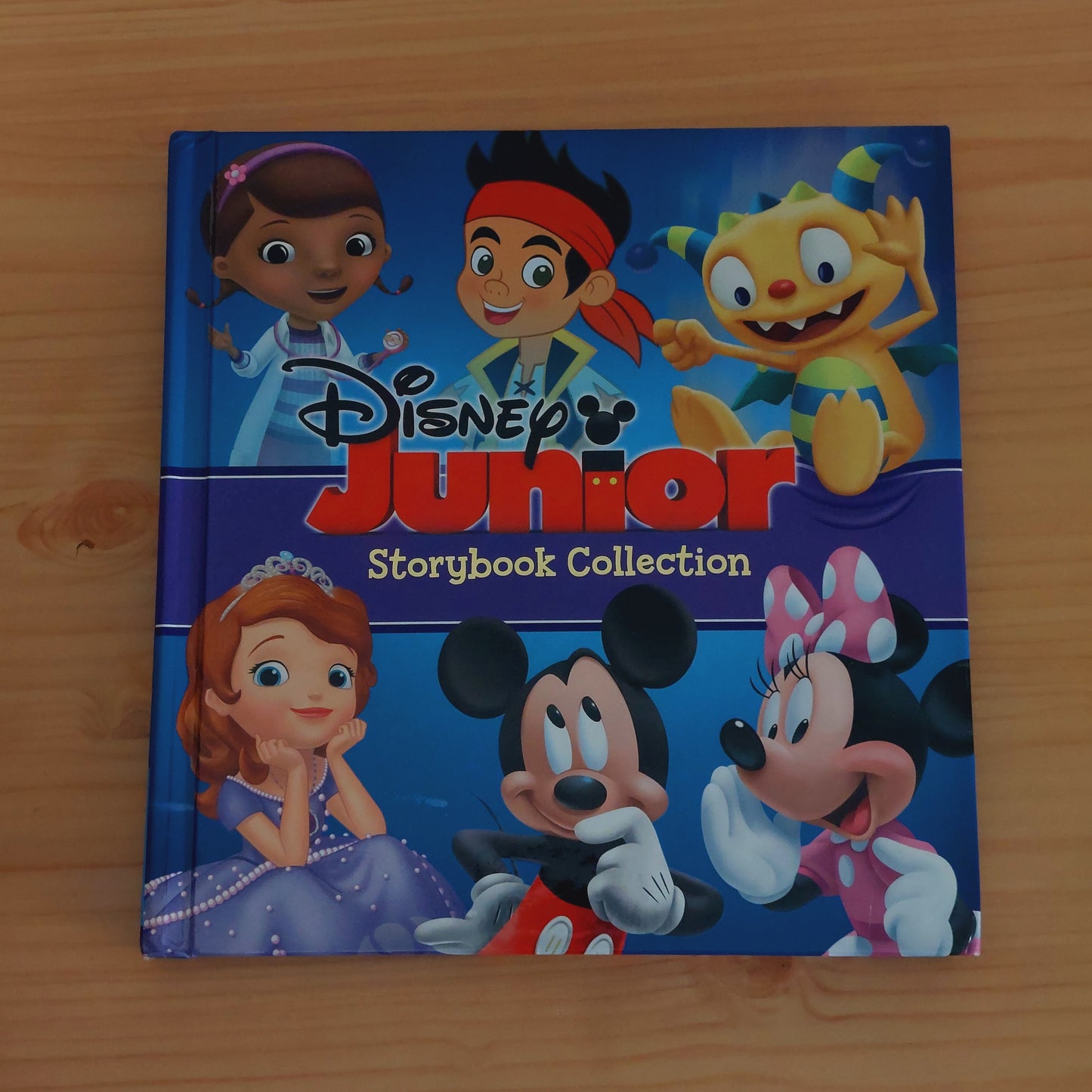 Disney Junior Storybook Collection