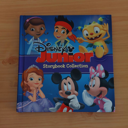 Disney Junior Storybook Collection