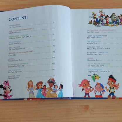 Disney Junior Storybook Collection