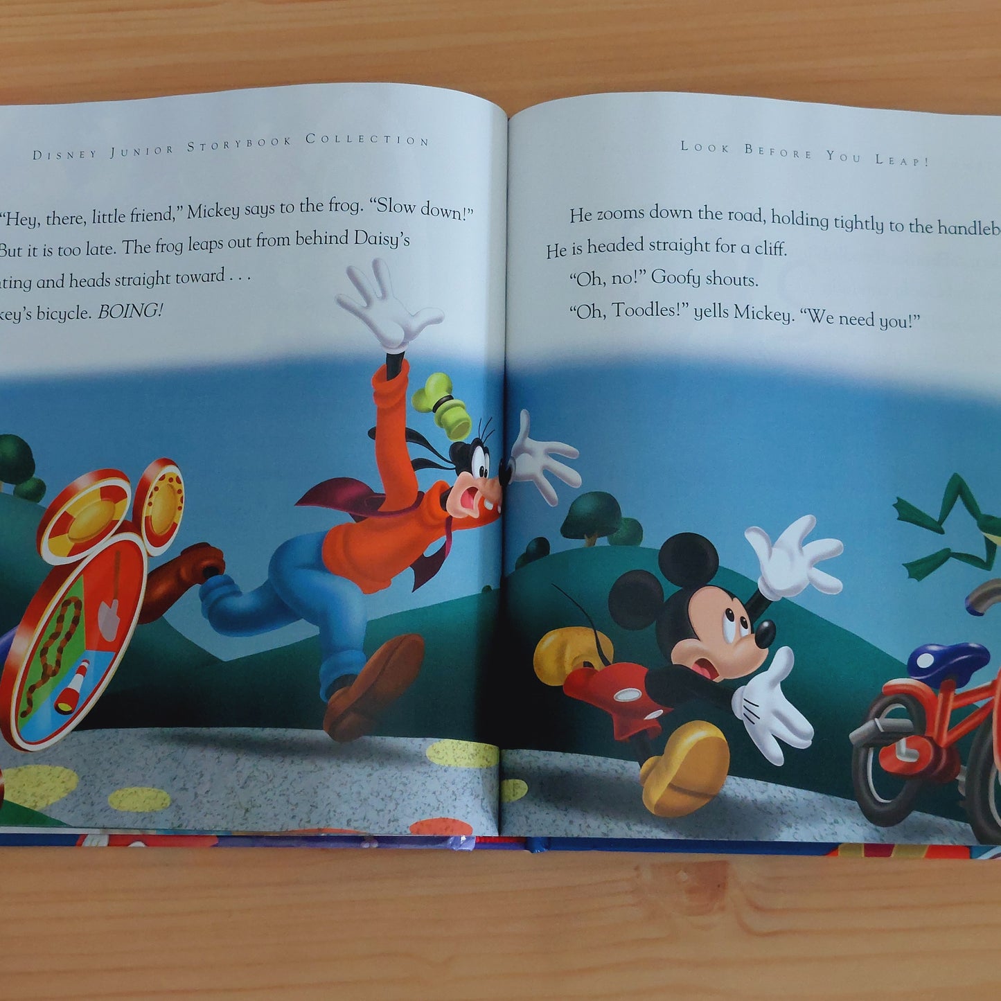 Disney Junior Storybook Collection