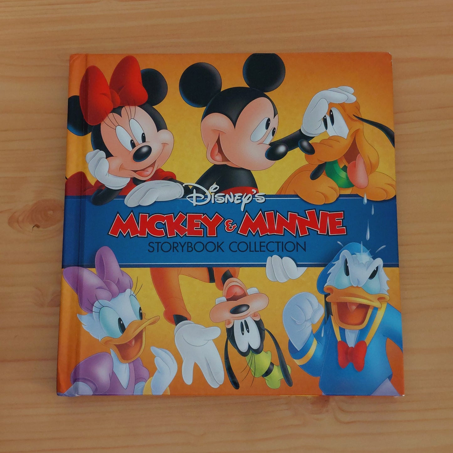 Mickey and Minnie's Storybook Collection