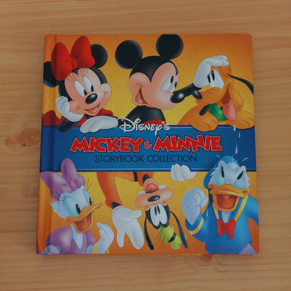 Mickey and Minnie's Storybook Collection