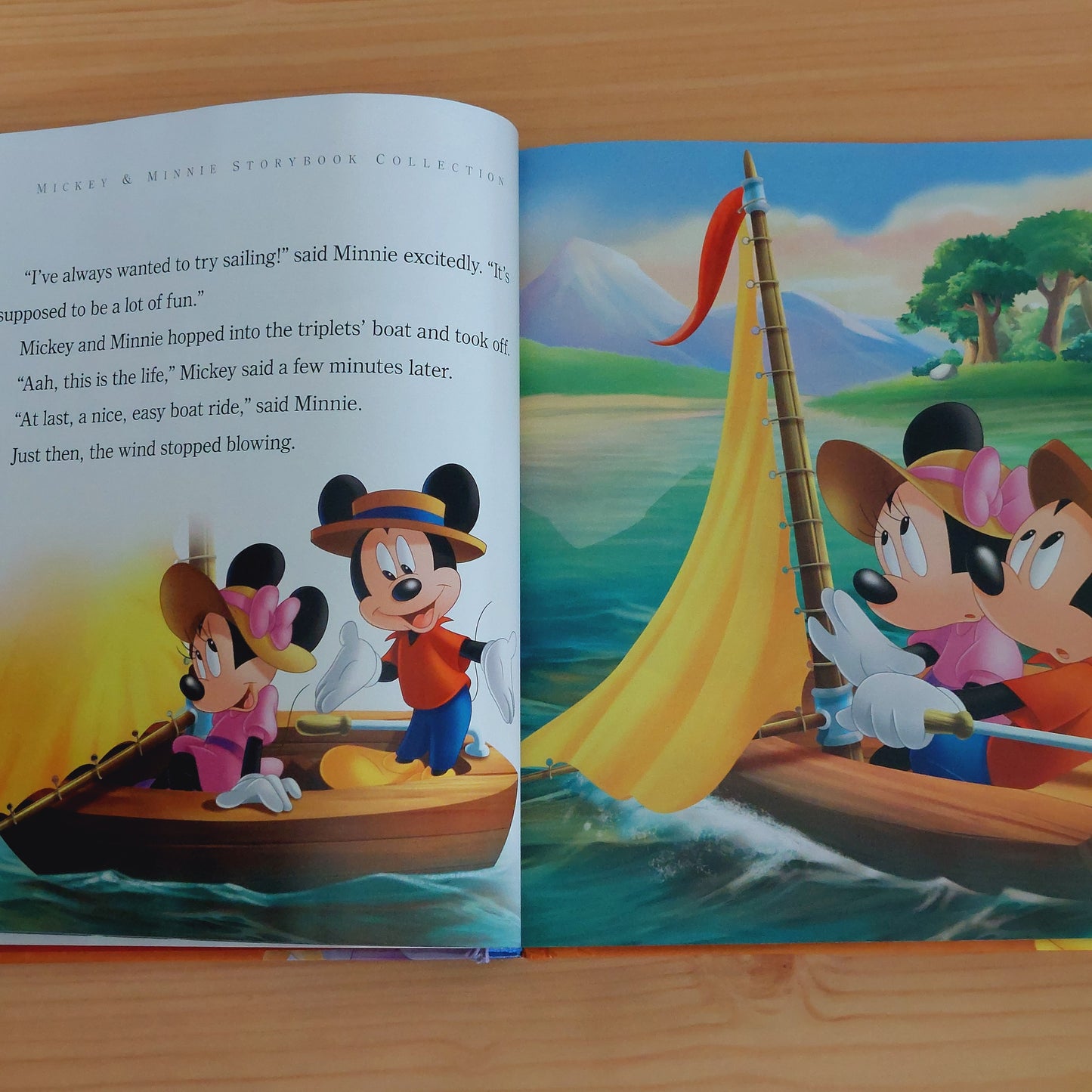 Mickey and Minnie's Storybook Collection