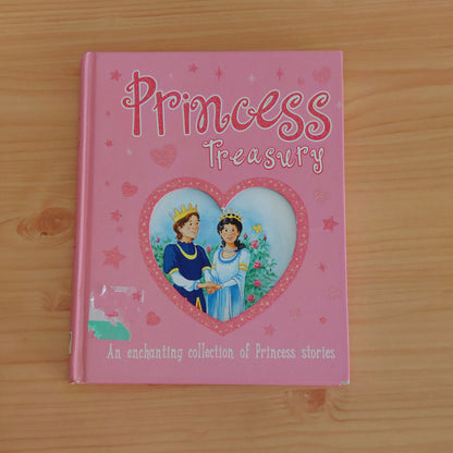 Princess Treasury