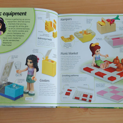 Lego Friends - Build Your Own Adventure