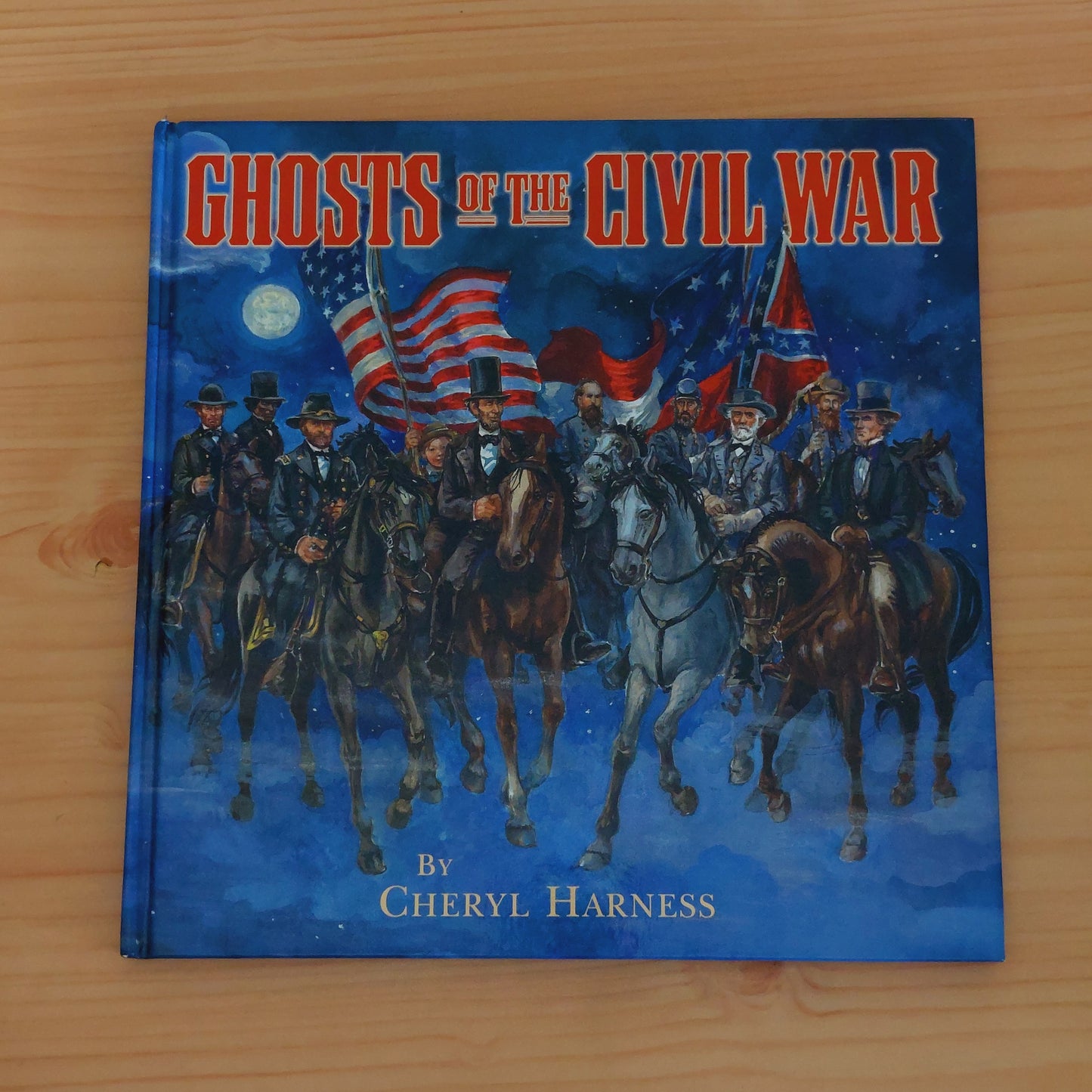 Ghosts of the Civil War