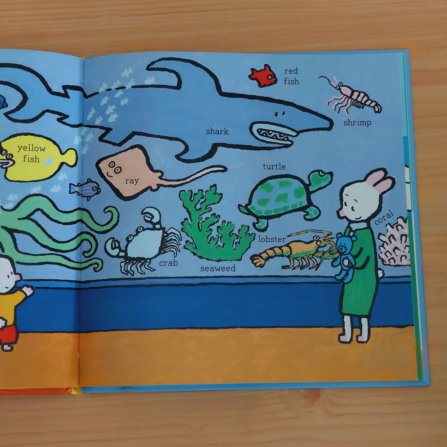 Sam's Big Book of Words