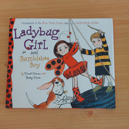 Ladybug Girl and Bumblebee Boy