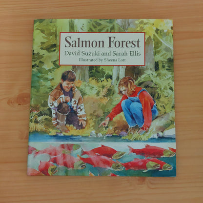 Salmon Forest