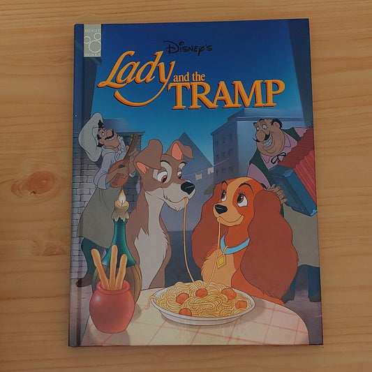 Lady and the Tramp